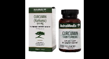 Nutramedix Curcuma 120 Capsules