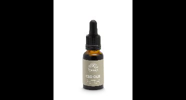 Mattisson CBD Olie 10% 20 Milliliter