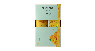 Weleda Calendula voordeelset baby billenbalsem 1 Set