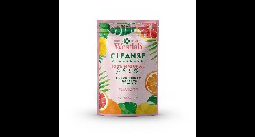 Westlab Badzout cleanse & refresh 1 Kilogram