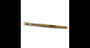 Boho green makeup Oogschaduw penseel 01 vegan 1 Stuks