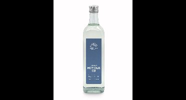 Mattisson MCT olie C8 - coconut pure - 99% caprylic acid 1 Liter