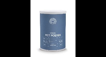 Mattisson Vegan MCT poeder coconut pure 330 Gram