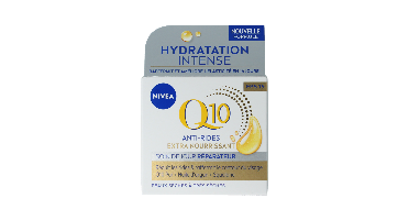 Nivea Q10 Power dagcreme extra voedend 50 Milliliter