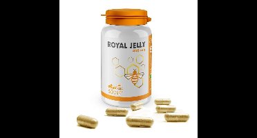 SoriaBel Royal jelly 450mg 50 Capsules