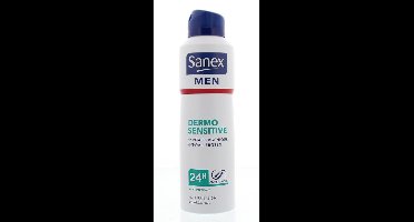 Sanex Deodorant spray men dermo sensitive 200 Milliliter