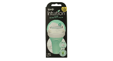 Wilkinson Intuition sensitive care apparaat 1 Stuks