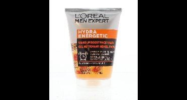 Men Expert Men expert hydra energetic wash 100 Milliliter