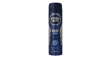 Nivea Men deodorant spray cool kick 150 Milliliter