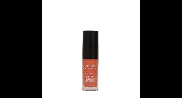 Benecos natural beauty Natural lipstick liquid mat coral kiss 5 Milliliter