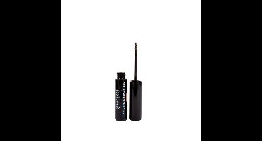 Benecos natural beauty Natural eyebrowgel ash brown 1 Stuks
