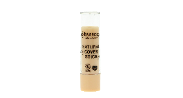 Benecos natural beauty Natural coverstick beige 4.5 Milliliter