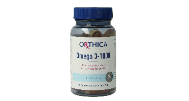 Orthica Omega 3 1000 30 Softgels