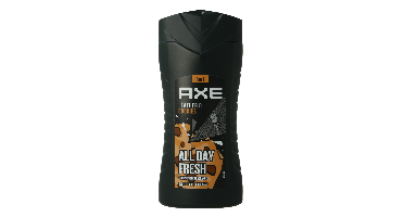 AXE Showergel collision leather & cookies 250 Milliliter