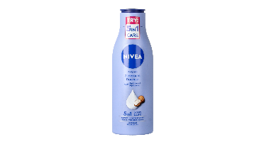 Nivea Body milk zijdezacht 250 Milliliter