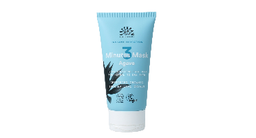 Urtekram Gezichtsmasker onmiddellijk hydratatie bio 75 Milliliter