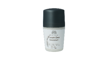 Urtekram Deodorant kokosnoot cream bio 50 Milliliter
