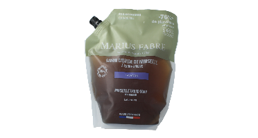 Marius Fabre Zeep lavendel navulling 1 Liter