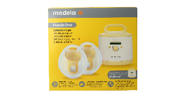 Medela Handsfree collection cups Symphony maat M 1 Stuks