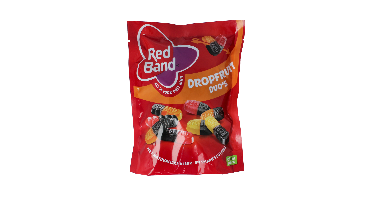 Red Band Dropfruit duo 245 Gram