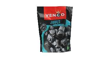 Venco Jubes zacht zout 235 Gram