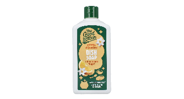 The Good Witch Afwasmiddel sinaasappel jasmijn 500 Milliliter