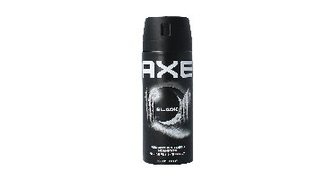 AXE Deodorant bodyspray black 150 Milliliter