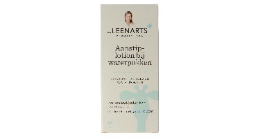 Drs Leenarts Verkoelende lotion bij waterpokken 50 Milliliter