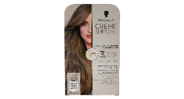 Schwarzkopf Creme supreme 7-0 D blond 1 Stuks