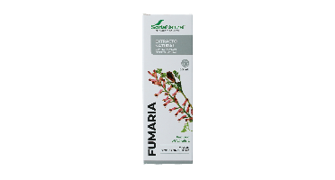 Soria Natural Fumaria officinalis extract 50 Milliliter