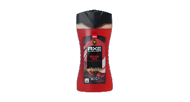 AXE Showergel cherry fizz 225 Milliliter