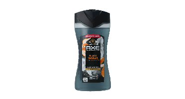 AXE Showergel black vanilla 225 Milliliter