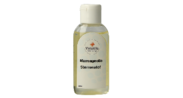 Volatile Massageolie zorglijn sterrenstof 50 Milliliter
