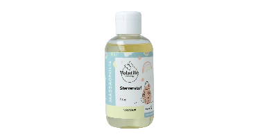 Volatile Massageolie baby sterrenstof 150 Milliliter