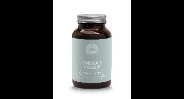 Mattisson FOS omega 3 visolie EPA 33% / DHA 22% 90 Capsules