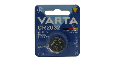 Varta Batterij knoopcel 1 Stuks