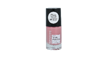 Benecos natural beauty Vegan nail polish bubble gum 20-free plantbased 5 Milliliter