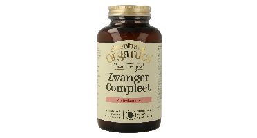 Essential Organ Schwanger komplett pur 180 vegetarische Kapseln