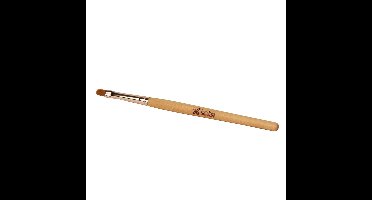 Boho green makeup Brush lip 07 vegan 1 Stuks