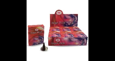 Green Tree Kegelwierook satya angel dust 10 Stuks