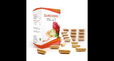 SoriaBel Curcodol 60 Capsules