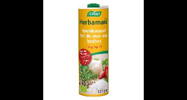 A Vogel Herbamare kruidenzout spicy bio 125 Gram