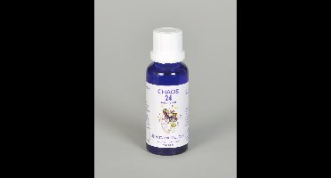 Vita Chaos 24 telomeren 30 Milliliter