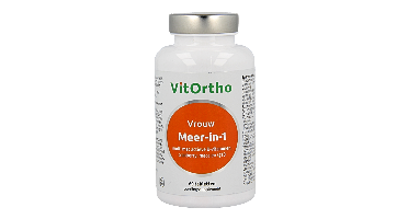 VitOrtho Meer in 1 vrouw 60 Tabletten
