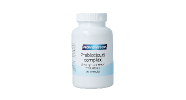 Nova Vitae Probioticum complex 90 Vegetarische capsules