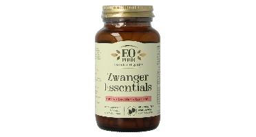 Essential Organ Zwanger Essentials Pur 60 vegetarische Kapseln
