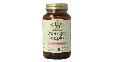 Essential Organ Schwanger komplett pur 60 vegetarische Kapseln