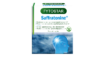 Fytostar Saffratonine 30 Capsules