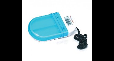 Able 2 Pillendoos met alarm 1 Stuks