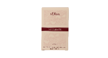 S Oliver Woman soulmate eau de toilette spray 30 Milliliter